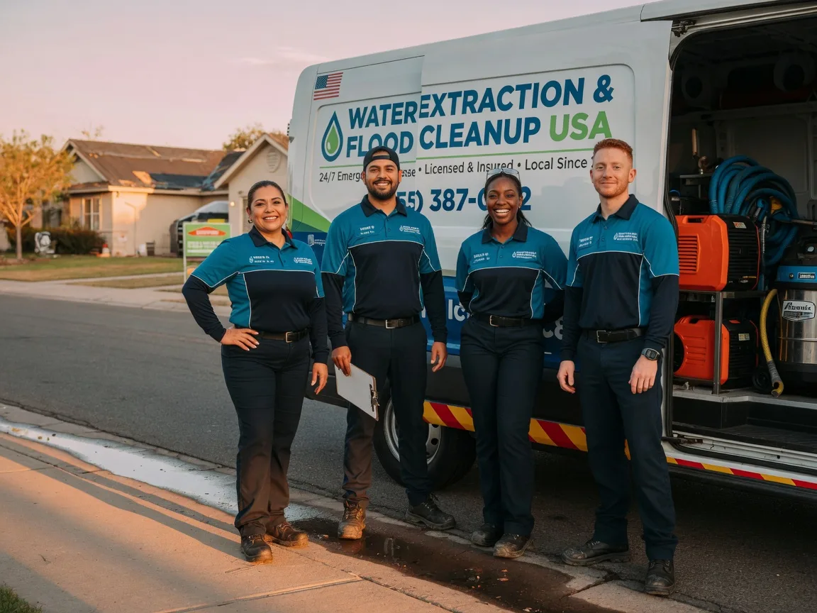 Emergency Water Extraction company in Epsom, NH
